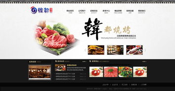 食品網(wǎng)站建設(shè)中如何巧用圖片提升視覺吸引力與轉(zhuǎn)化率